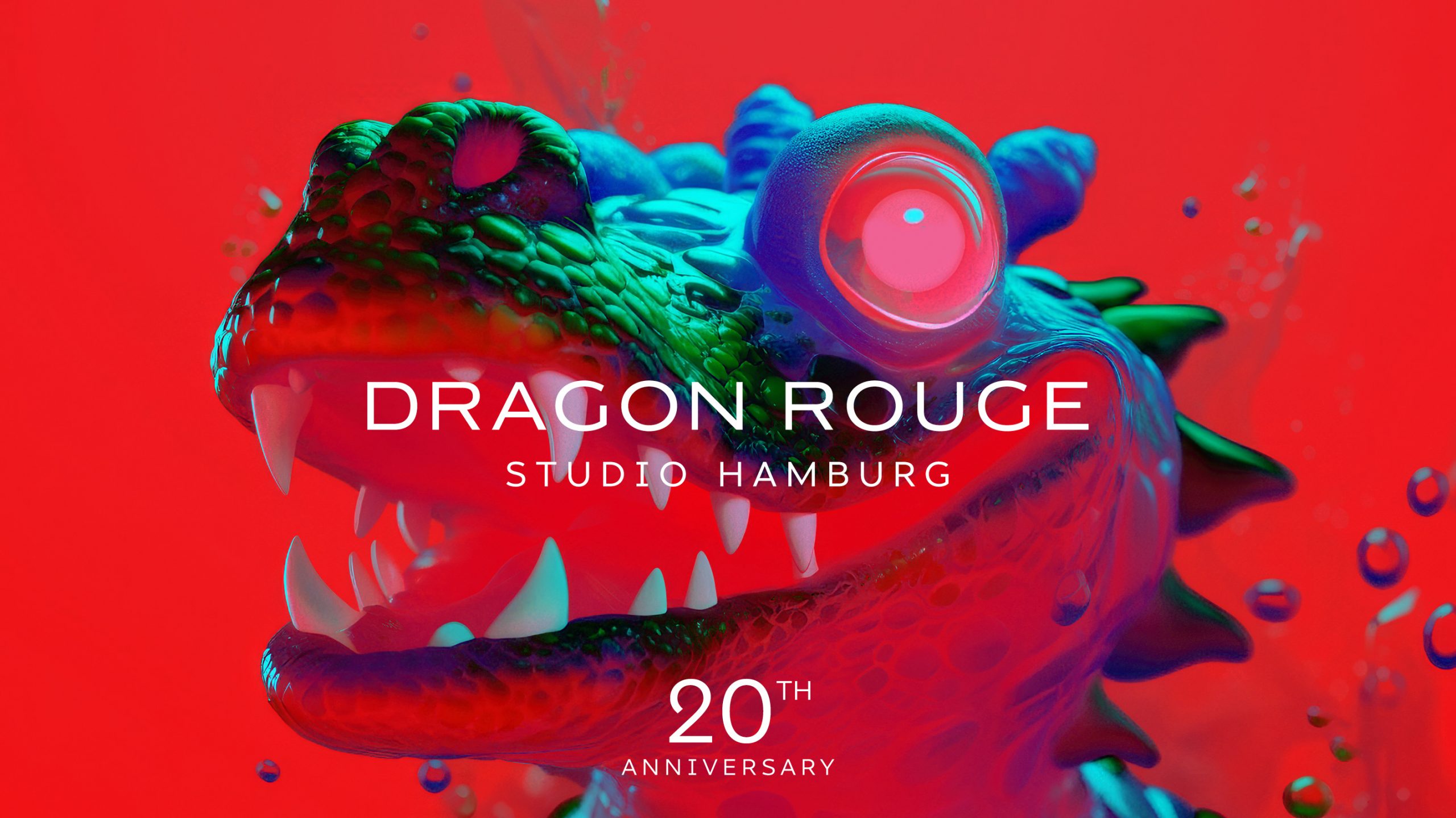 Dragon Rouge Studio Hamburg Agentur 20 Jahre
